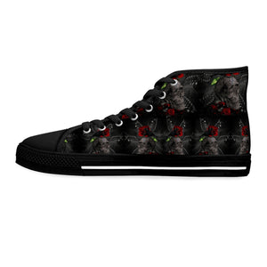 Women's High Top Sneakers
