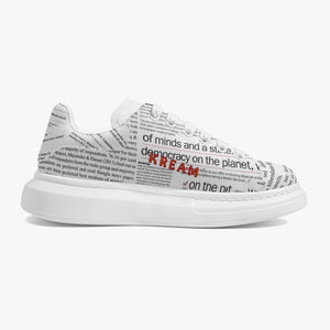 277. Lifestyle Low-Top Leather Sneakers