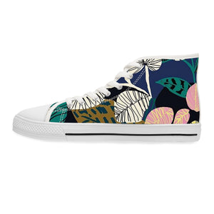 Women's High Top Sneakers