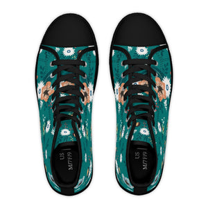 Women's High Top Sneakers