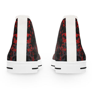 Women's High Top Sneakers