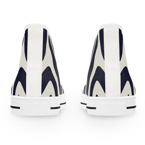 Women's High Top Sneakers