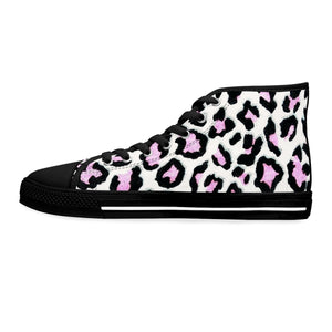 Women's High Top Sneakers