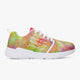 175. Stylish Mesh Running Shoes - White/Black