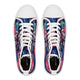 Women's High Top Sneakers