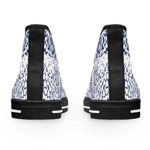 Women's High Top Sneakers