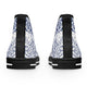 Women's High Top Sneakers