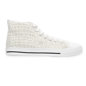 Women's High Top Sneakers