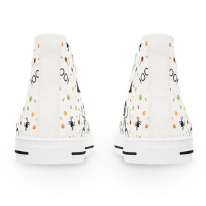 Women's High Top Sneakers