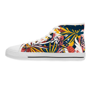 Women's High Top Sneakers