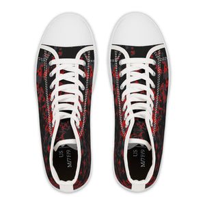 Women's High Top Sneakers