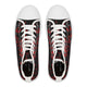 Women's High Top Sneakers