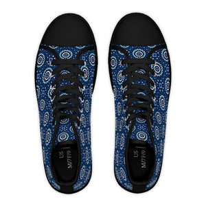 Women's High Top Sneakers