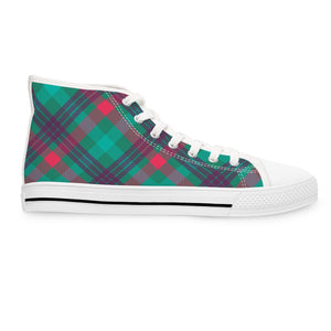 Women's High Top Sneakers