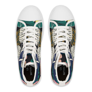 Women's High Top Sneakers