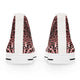 Women's High Top Sneakers