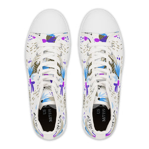 Women's High Top Sneakers