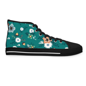 Women's High Top Sneakers
