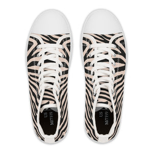 Women's High Top Sneakers