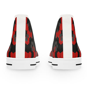 Women's High Top Sneakers