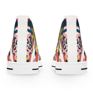Women's High Top Sneakers