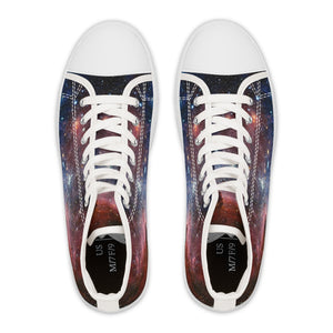 Women's High Top Sneakers