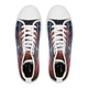 Women's High Top Sneakers