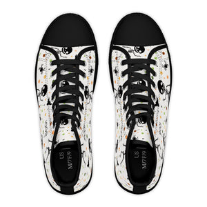 Women's High Top Sneakers