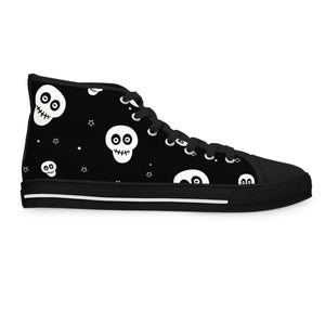Women's High Top Sneakers