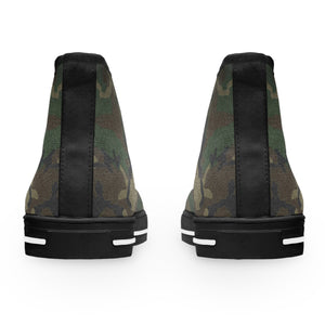 Women's High Top Sneakers