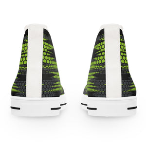 Women's High Top Sneakers