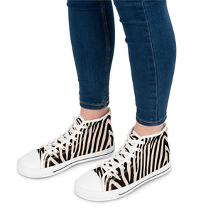 Women's High Top Sneakers