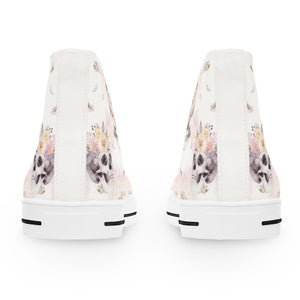Women's High Top Sneakers