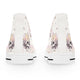 Women's High Top Sneakers