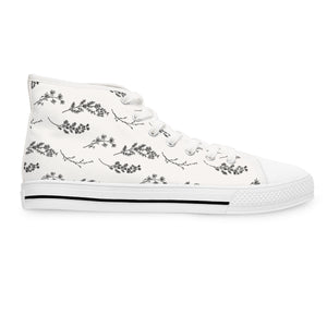 Women's High Top Sneakers