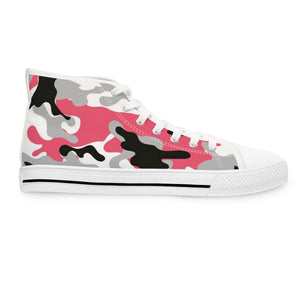Women's High Top Sneakers