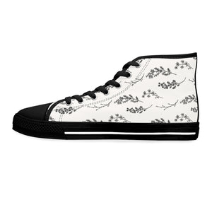 Women's High Top Sneakers