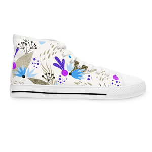 Women's High Top Sneakers