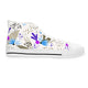 Women's High Top Sneakers