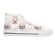 Women's High Top Sneakers