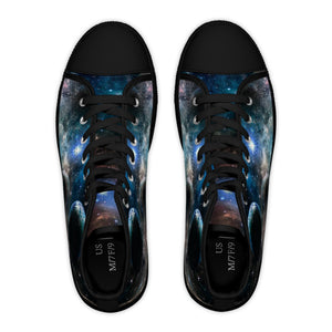 Women's High Top Sneakers