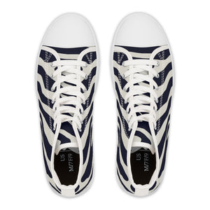 Women's High Top Sneakers
