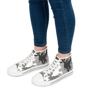 Women's High Top Sneakers