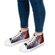 Women's High Top Sneakers