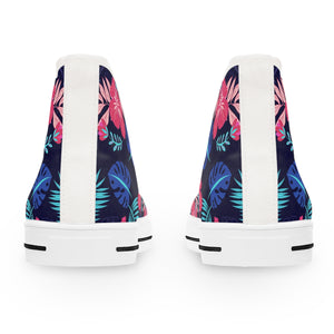 Women's High Top Sneakers