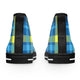Women's High Top Sneakers