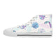 Women's High Top Sneakers