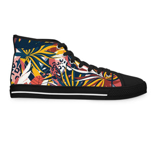 Women's High Top Sneakers