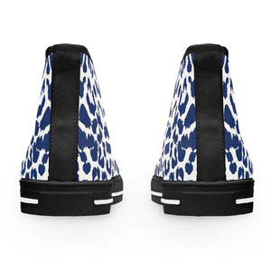 Women's High Top Sneakers