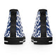 Women's High Top Sneakers